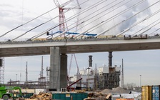 Ông Trump dọa ngăn khánh thành cây cầu 4,7 tỉ USD kết nối Mỹ và Canada