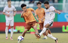 Đội đầu tiên xuống hạng ở V-League sắp lộ diện?