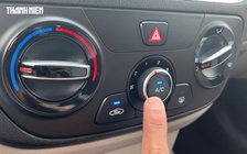 Cách sử dụng điều hòa ô tô phù hợp khi lái xe đường dài