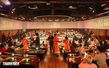 Show ẩm thực gần 2 triệu đồng ở Dinh Độc Lập đặc biệt mức nào?