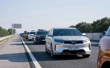 Lái xe về tết: Có nên đi ô tô điện vào cao tốc Bắc - Nam?