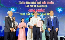 Bên ly trà xuân cùng Nguyễn Khoa Điềm