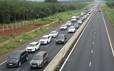 5 mẹo nhỏ giúp tránh cảnh kẹt cao tốc khi lái ô tô về quê ăn tết