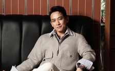 Vẻ ngoài của 'quý ông độc thân' Hứa Vĩ Văn ở tuổi 46