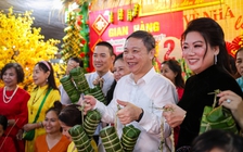 Chợ hoa Tết Bình Đông: Hơn 500 gian hàng đặc sản, cây cảnh phục vụ mua sắm tết