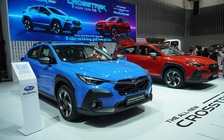 SUV đô thị Subaru Crosstrek giảm giá kỷ lục gần 260 triệu ngay trước tết