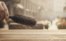 Mẹo giúp tăng mật độ tóc tự nhiên