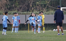 Đội tuyển nữ Việt Nam sẵn sàng trở lại World Cup