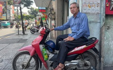 Xe ôm và 'bão' xe công nghệ ở TP.HCM: Khi 'thuật toán' trở thành đối thủ