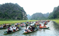 Nhiều khu du lịch ở Ninh Bình đóng cửa ngày 29 và mùng 1 tết