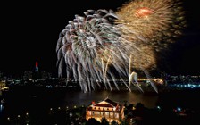 Hàng loạt tuyến đường cấm xe ở TP.HCM phục vụ bắn pháo hoa đêm giao thừa