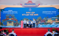 Sun Group khai trương công viên nước bên biển Vũng Tàu