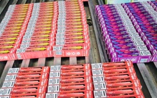 Khởi tố vụ buôn lậu 'khủng' hơn 65.000 thiết bị thuốc lá điện tử