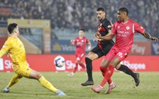 Cuộc đua vô địch V-League vẫn khốc liệt: CLB CAHN nắm lợi thế lớn, Nam Định hết sạch cơ hội