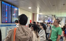 Bị trễ chuyến bay hay nếu delay... thì phải làm gì?