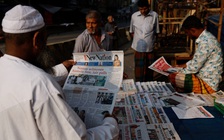 Đảng BNP thắng lớn trong cuộc bầu cử Bangladesh