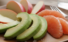 3 loại trái cây ngày tết giúp giảm tích mỡ bụng