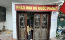 Pháo hoa Bộ Quốc phòng giá bị đẩy cao gấp 3 lần giá gốc vẫn khó tìm như 'mua vàng’