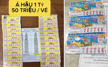 Nhiều người Cà Mau được 'thần tài gõ cửa', có người trúng 6 tỉ xổ số miền Nam