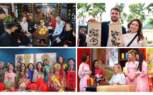 Thông điệp chúc tết tươi vui từ các phái bộ ngoại giao ở Việt Nam