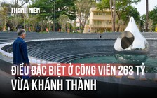 Hồi sinh "đất vàng" Lý Thái Tổ: Từ bỏ hoang đến tượng đài tri ân