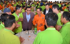 VWS lan tỏa tết nghĩa tình, bền bỉ hành trình xanh