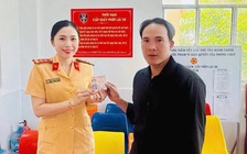 Cà Mau cấp đổi giấy phép lái xe trong ngày, phục vụ người dân xuyên tết