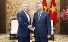 Tổng Bí thư Tô Lâm tiếp Trợ lý Ngoại trưởng Mỹ