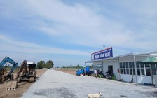 Cao tốc Cần Thơ - Cà Mau khai thác tạm 2 trạm dừng nghỉ trong dịp tết