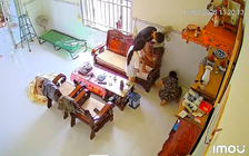 Dọn nhà đón tết, tiền rơi lả tả từ quạt: 'Quỹ đen' bị lộ?