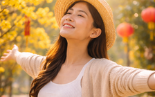 Ánh nắng đầu xuân: Liều vitamin D tự nhiên cho cơ thể