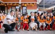 'Gieo mùa xuân' cho bệnh nhân, người yếu thế xứ Huế