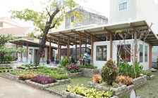 Phường An Khánh cải tạo các khu đất công trống thành công viên phục vụ người dân