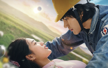 Đoàn Thiên Ân tung ảnh bên trai đẹp dịp Valentine