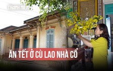 Tết ở cù lao nhà cổ Tân Lộc