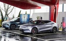 10 nhà sản xuất ô tô bán chạy nhất thế giới: Toyota dẫn đầu, BYD tăng tốc