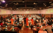 Show ẩm thực ở Dinh Độc Lập giá gần 2 triệu 'cháy vé' ngay khi mở bán