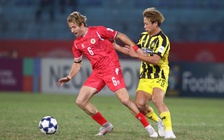 Nóng: CLB CAHN chính thức bị AFC xử thua Tampines 0-3, thiệt hại 1 tỉ đồng vì dùng cầu thủ trái luật