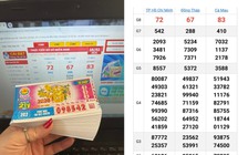 Xổ số miền Nam ngày 16 tháng 2: Bất ngờ dãy số đài TP.HCM trúng 2 giải