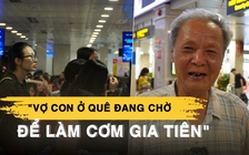 Tân Sơn Nhất bớt đông đúc ngày 29 tết: Chờ chuyến bay cuối về nhà đoàn viên