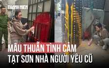 Bị bắt ngày 29 Tết vì tạt sơn nhà người yêu cũ