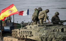 Châu Âu tìm lối thoát trước những bất định từ Mỹ