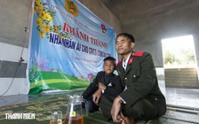 Mùa xuân gõ cửa những căn nhà 'đặc biệt' ở miền núi Quảng Trị