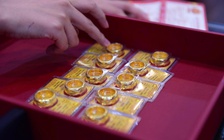 Giá vàng hôm nay 16.2.2026: Vàng nhẫn bằng vàng miếng