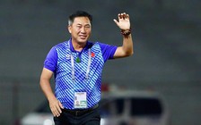 Nóng: HLV Hứa Hiền Vinh cập bến CLB Becamex TP.HCM