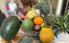 Bao nhiêu tiền cho mâm ngũ quả dịp Tết Bính Ngọ?