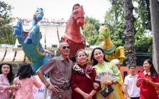 Thời tiết TP.HCM, Nam bộ mùng 1 - 3 tết: Trời nắng đẹp, thuận lợi du xuân