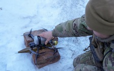 Chiến sự Ukraine ngày 1.454: Cái lạnh trở thành ‘sát thủ’ với UAV tiền tuyến
