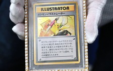 Lộ diện thẻ Pokemon giá 428 tỉ đồng, lập kỷ lục thế giới