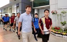 Tết bình yên của đội trưởng U.23 Việt Nam Khuất Văn Khang: Giữ lời hứa đặc biệt với bà!